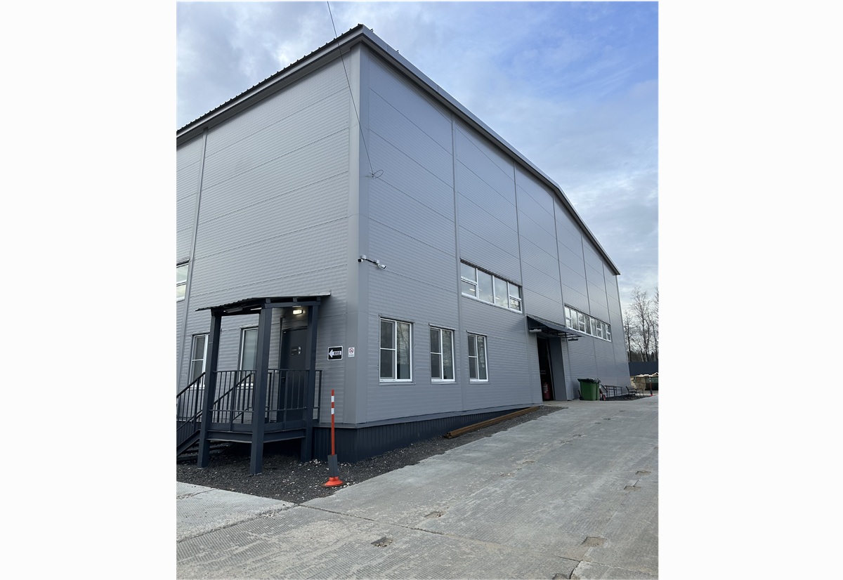 ИНДУСТРИАЛЬНЫЙ ПАРК АЛЁШИНО, Д. 15